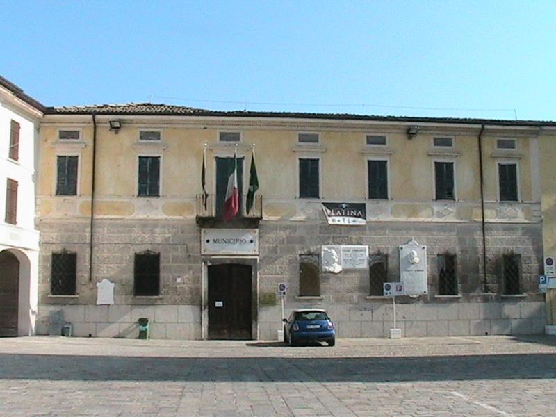 Vista di Piadena Drizzona, Cremona (26034)
