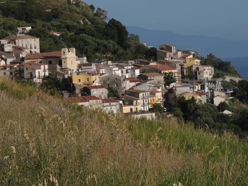 Vista di Acquappesa, Cosenza (87020)