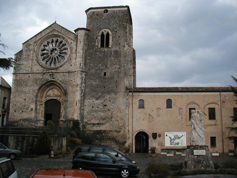 Vista di Altomonte, Cosenza (87042)