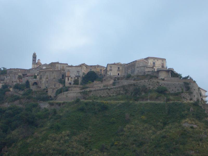 Vista di Belmonte Calabro, Cosenza (87033)