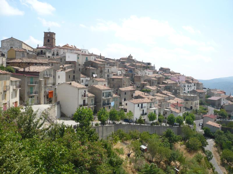 Vista di Bocchigliero, Cosenza (87060)