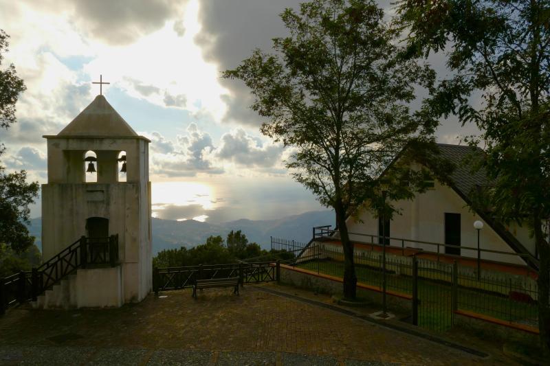 Vista di Buonvicino, Cosenza (87020)
