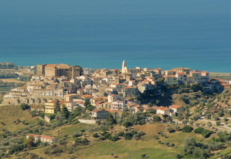 Vista di Calopezzati, Cosenza (87060)