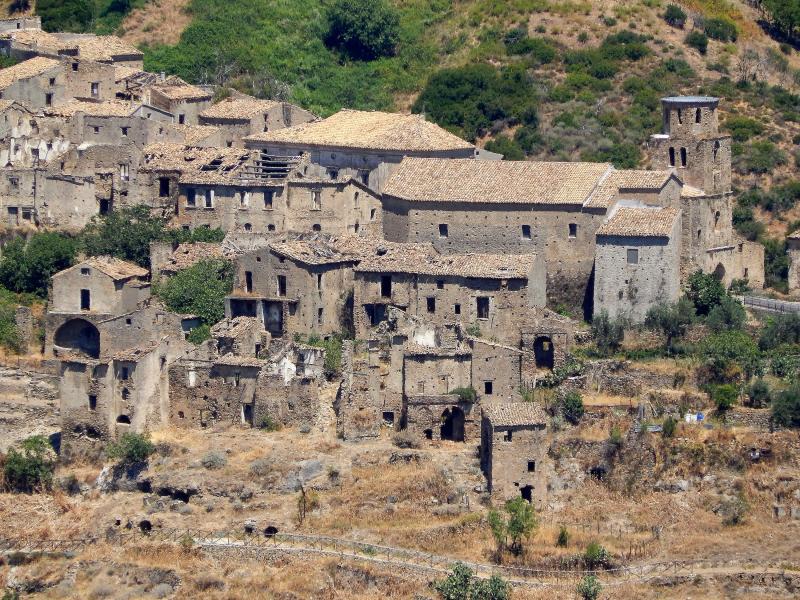 Vista di Campana, Cosenza (87061)