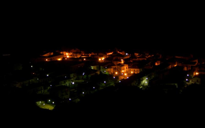 Vista di Canna, Cosenza (87070)