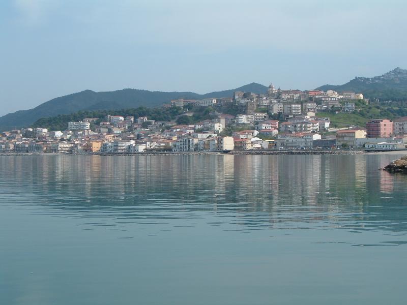Vista di Cariati, Cosenza (87062)
