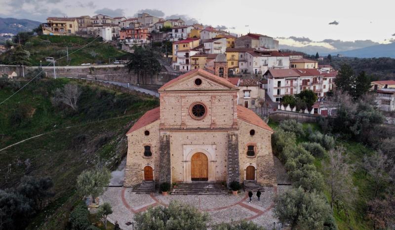 Vista di Castiglione Cosentino, Cosenza (87040)