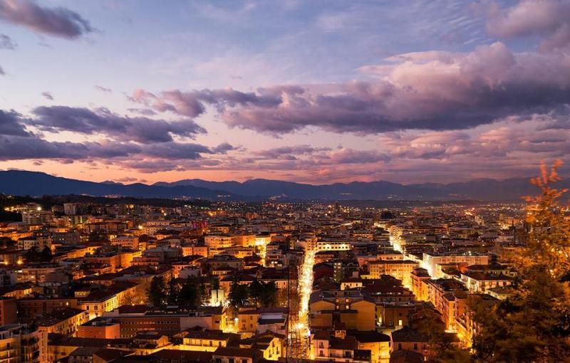 Vista di Cosenza, Cosenza (87100)