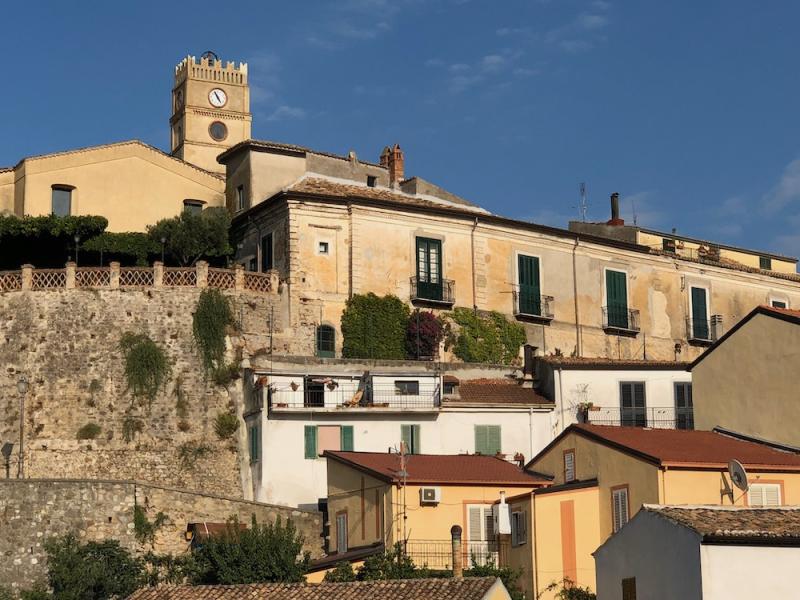 Vista di Crosia, Cosenza (87060)