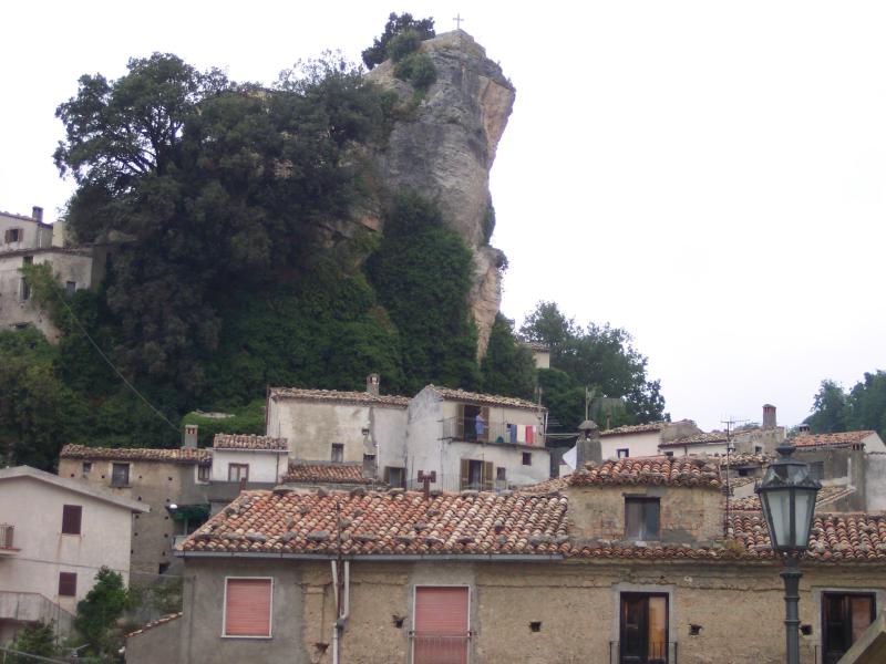 Vista di Falconara Albanese, Cosenza (87030)