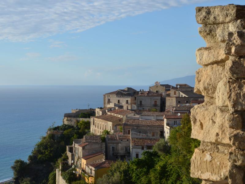 Vista di Fiumefreddo Bruzio, Cosenza (87030)