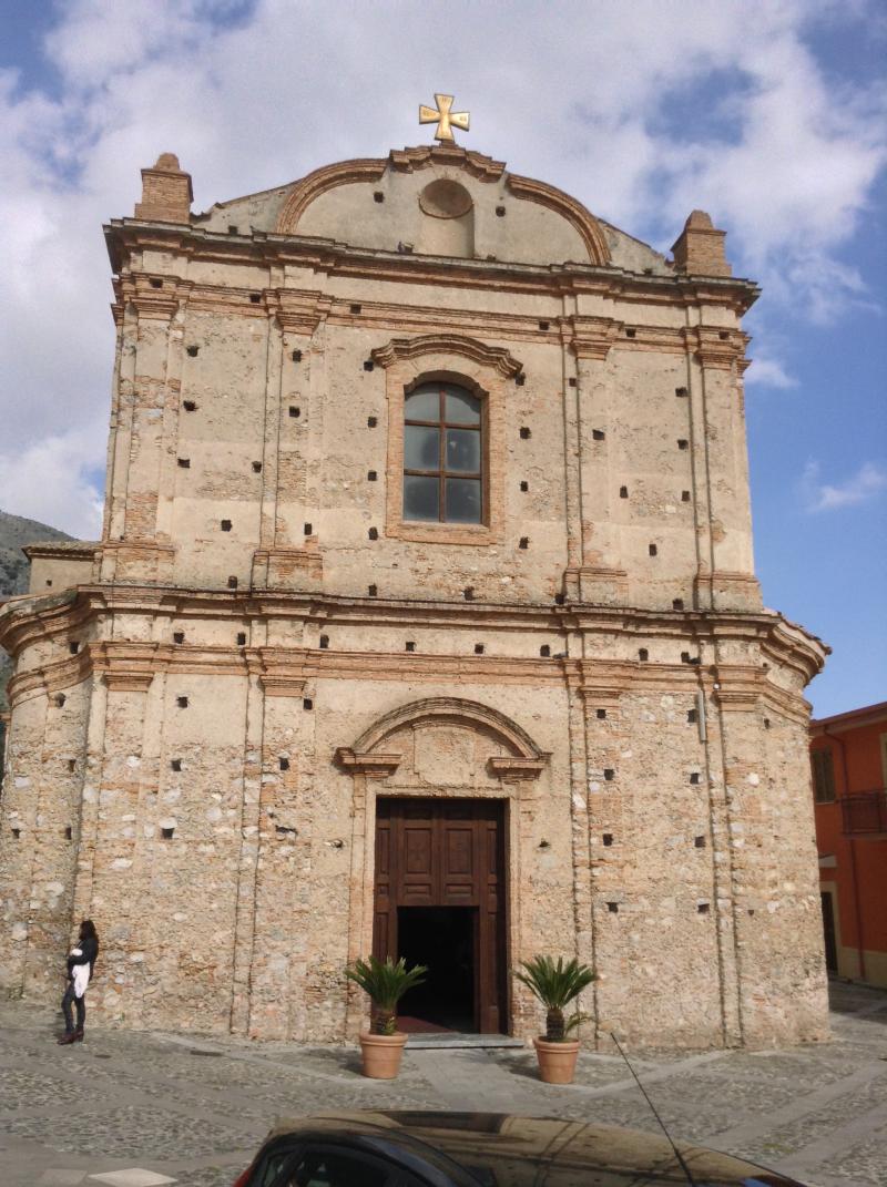 Vista di Frascineto, Cosenza (87010)