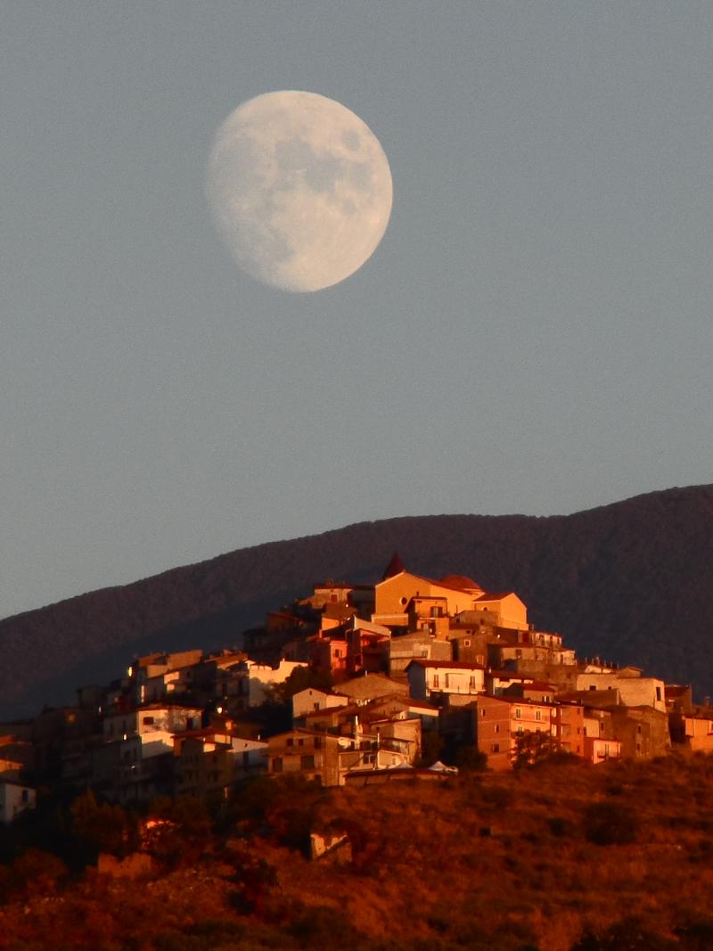 Vista di Grisolia, Cosenza (87020)