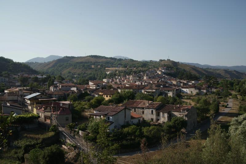 Vista di Laino Borgo, Cosenza (87014)