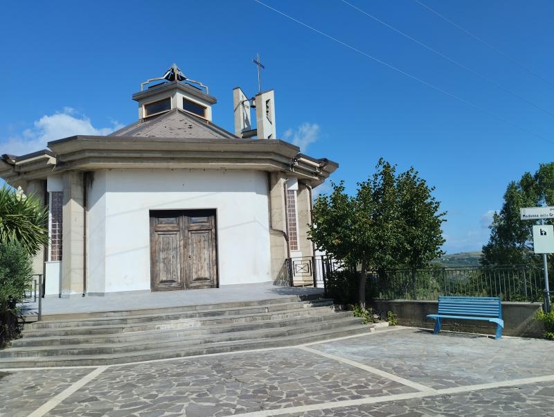 Vista di Lattarico, Cosenza (87010)