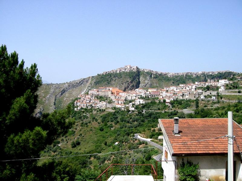 Vista di Maierà, Cosenza (87020)
