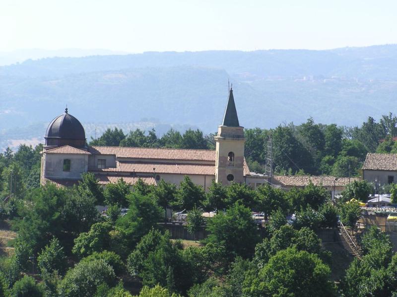 Vista di Marano Marchesato, Cosenza (87040)