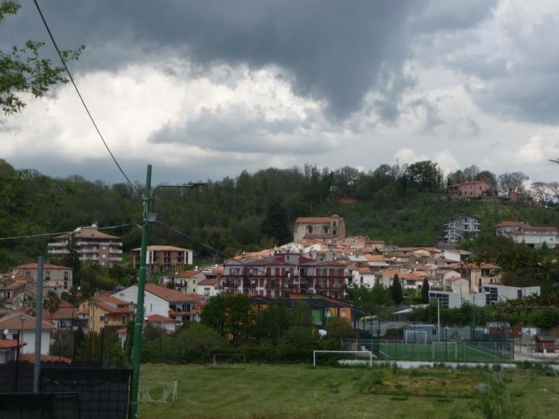 Vista di Marzi, Cosenza (87050)