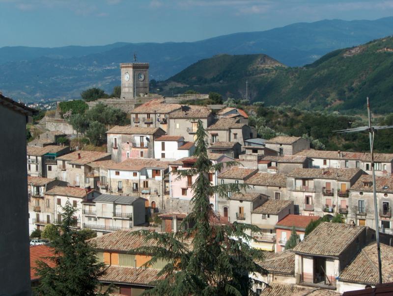 Vista di Mendicino, Cosenza (87040)