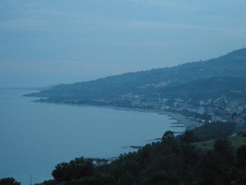 Vista di Montegiordano, Cosenza (87070)