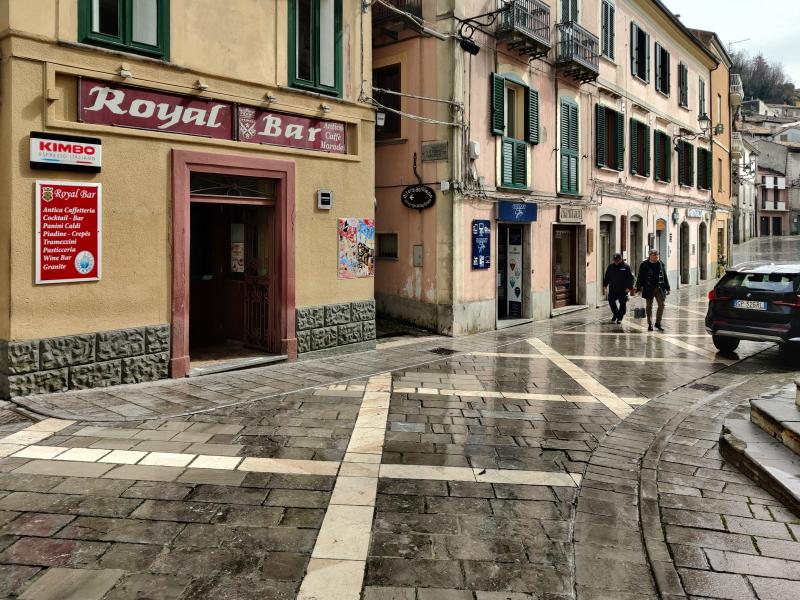 Vista di Mormanno, Cosenza (87026)