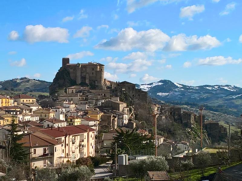 Vista di Oriolo, Cosenza (87073)