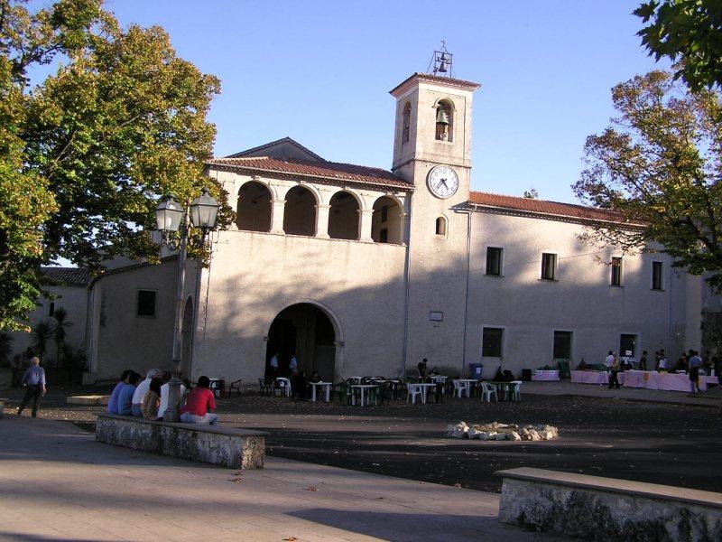 Vista di Paterno Calabro, Cosenza (87040)