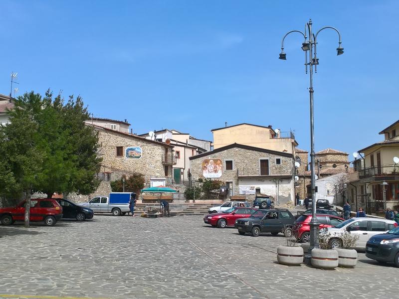 Vista di Plataci, Cosenza (87070)