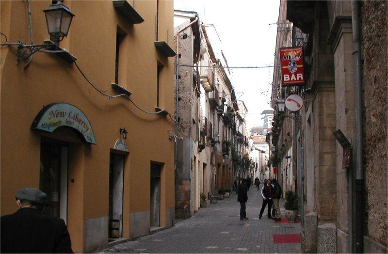 Vista di Rogliano, Cosenza (87054)