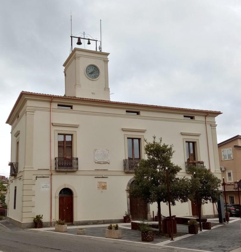 Vista di San Basile, Cosenza (87010)
