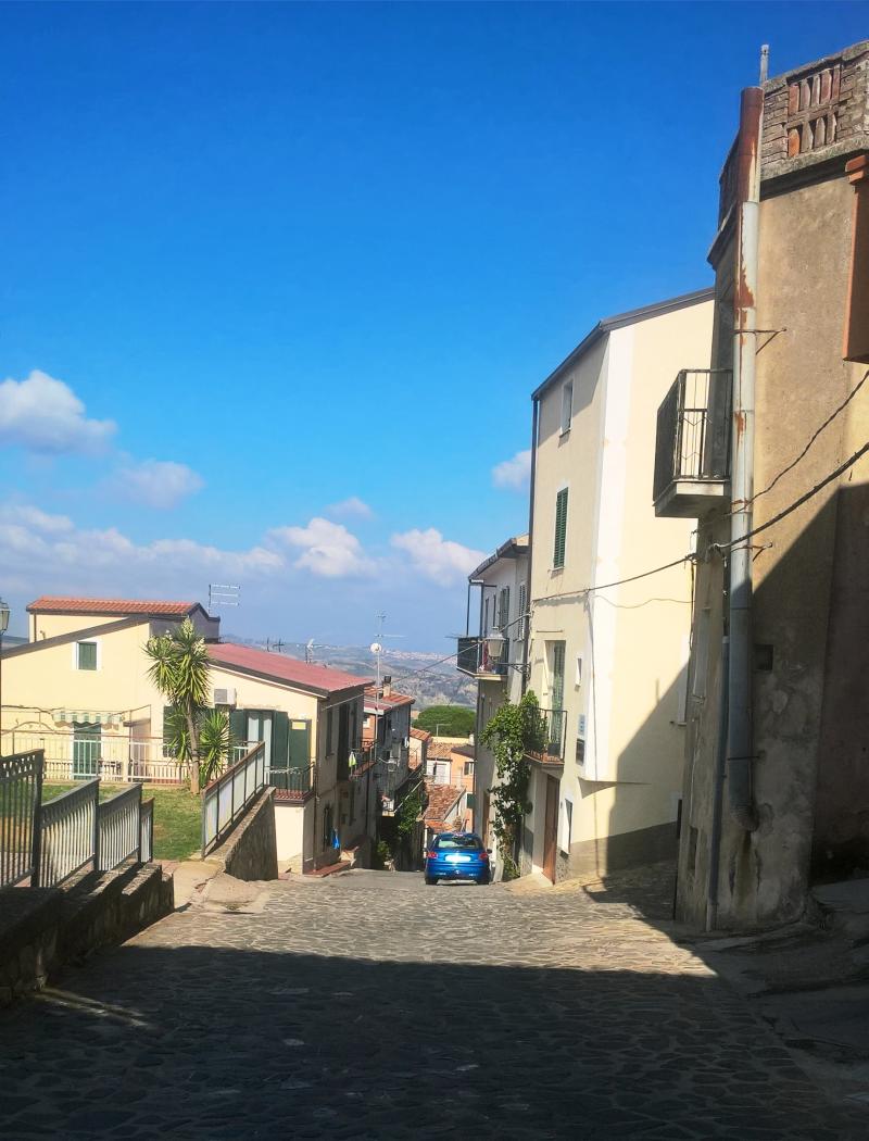 Vista di San Cosmo Albanese, Cosenza (87060)