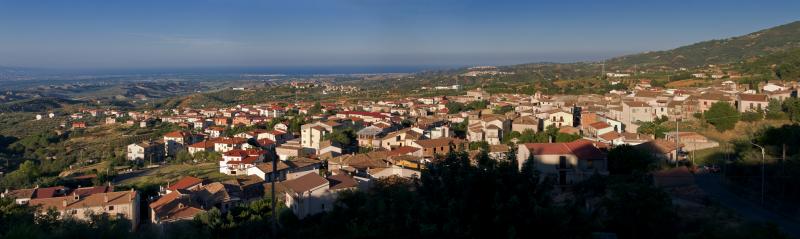 Vista di San Demetrio Corone, Cosenza (87069)