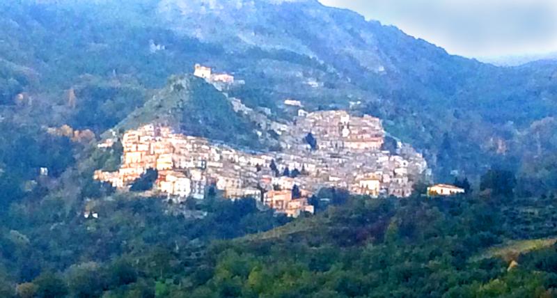 Vista di San Donato di Ninea, Cosenza (87010)