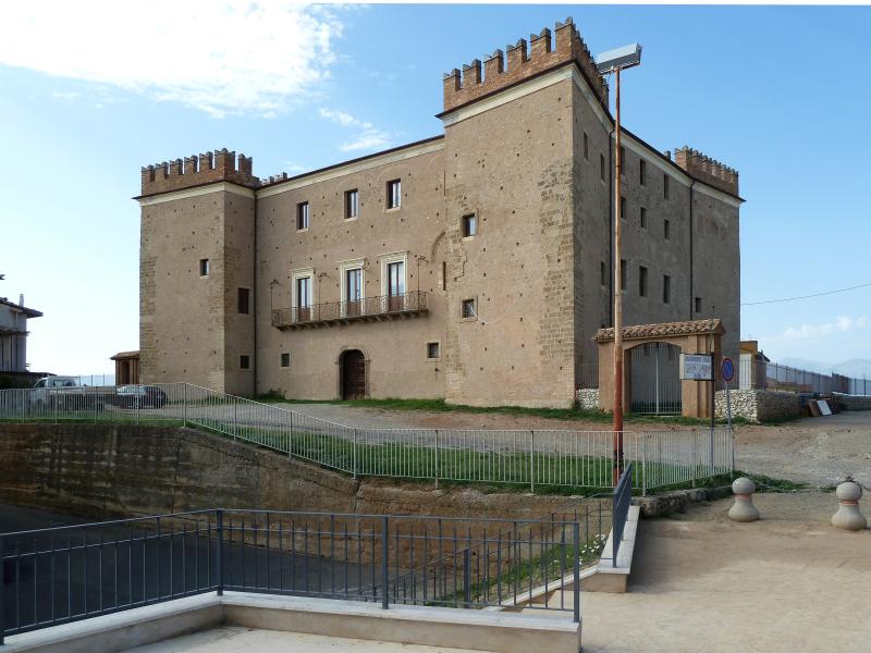 Vista di San Lorenzo del Vallo, Cosenza (87040)