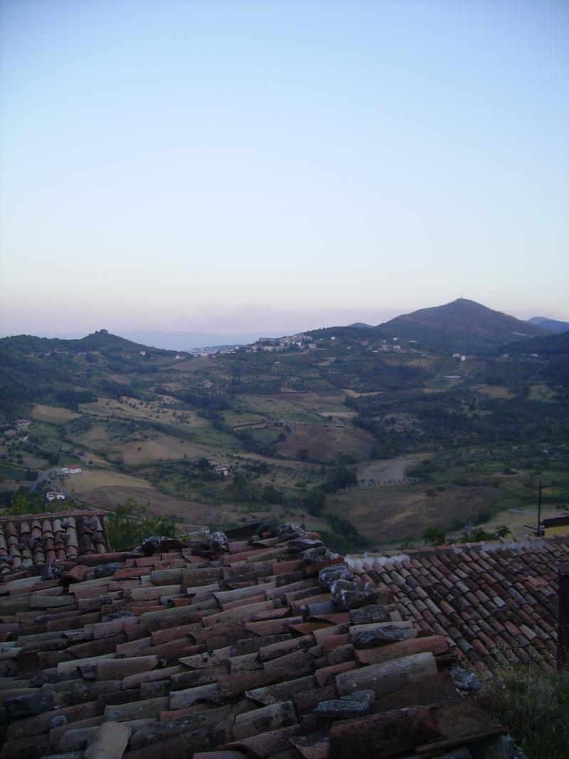 Vista di Santa Caterina Albanese, Cosenza (87010)