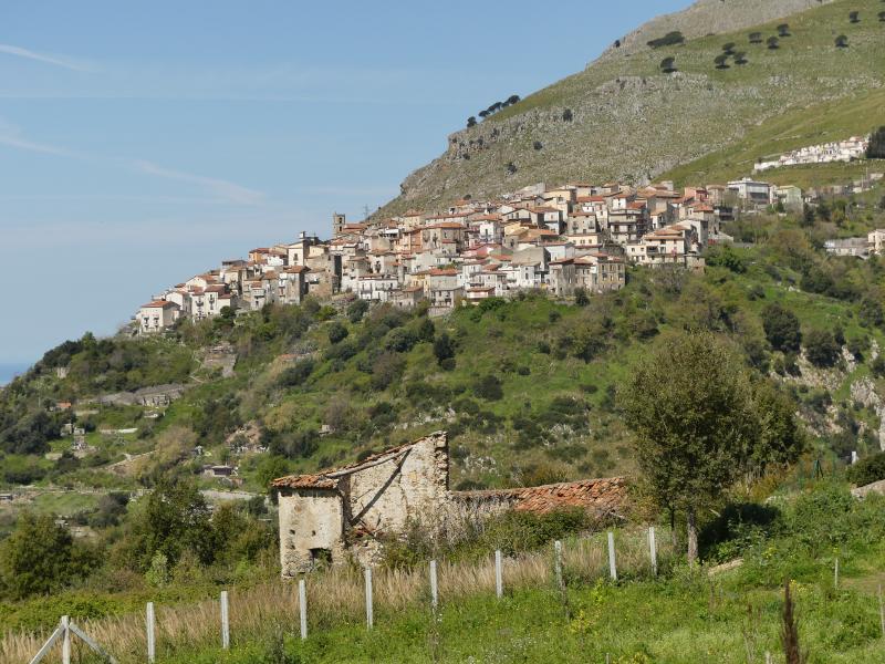 Vista di Santa Domenica Talao, Cosenza (87020)