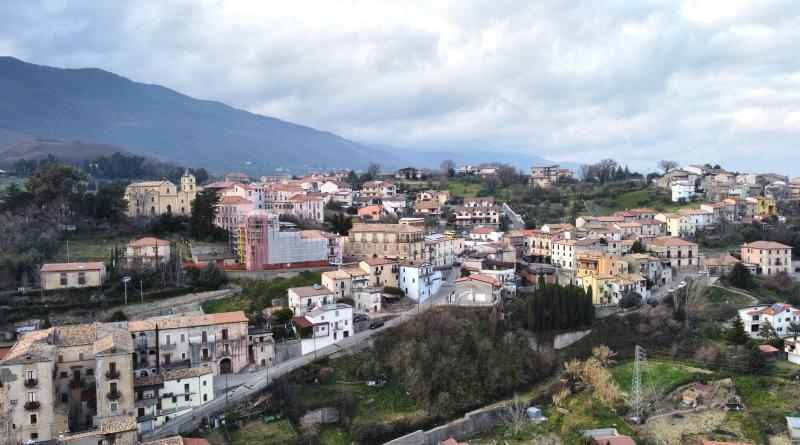 Vista di San Vincenzo La Costa, Cosenza (87030)