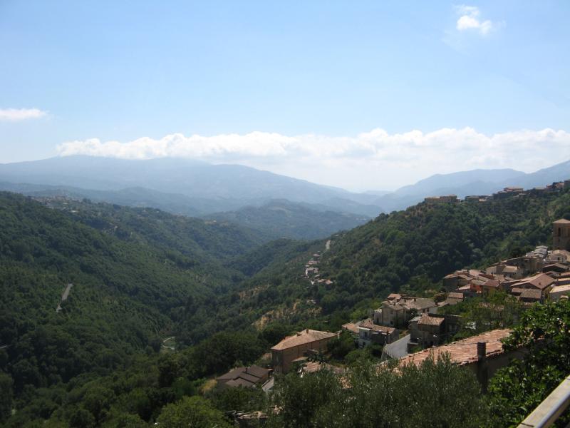 Vista di Scigliano, Cosenza (87057)