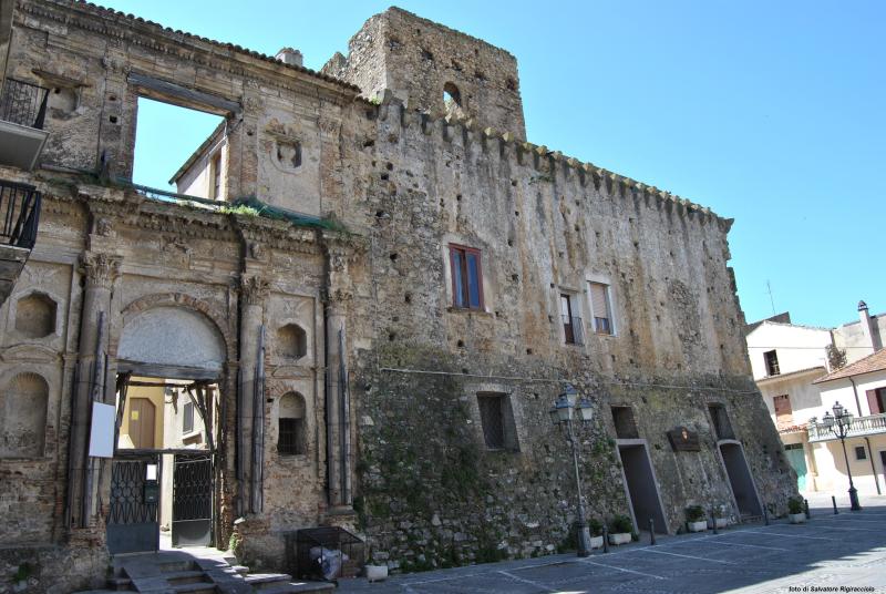 Vista di Terranova da Sibari, Cosenza (87010)