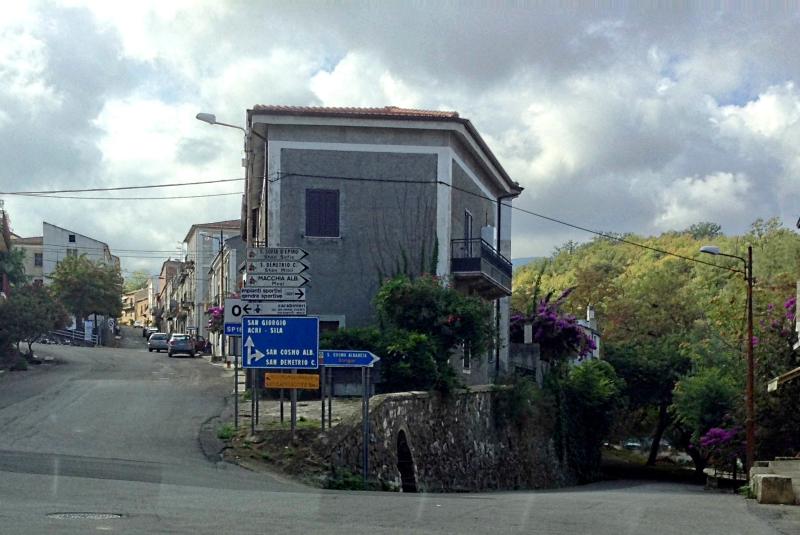 Vista di Vaccarizzo Albanese, Cosenza (87060)
