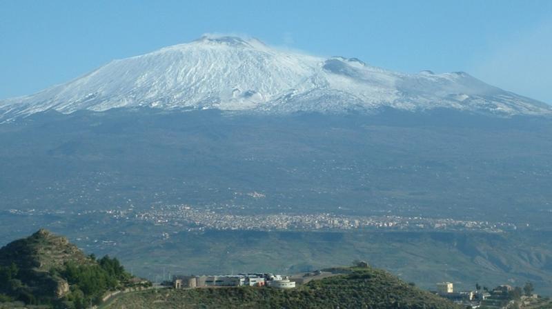 Vista di Adrano, Catania (95031)