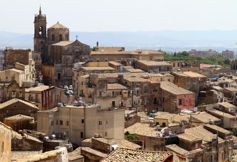 Vista di Caltagirone, Catania (95041)