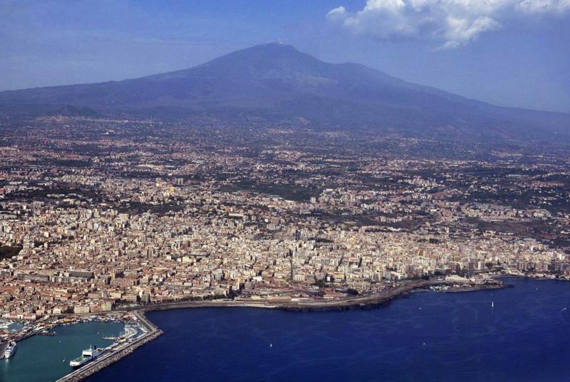 Vista di Catania, Catania (95121)