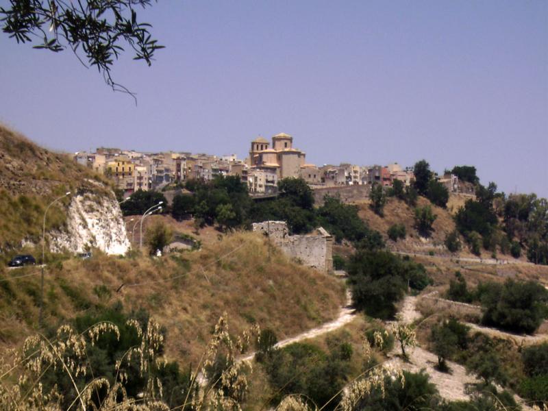 Vista di Mineo, Catania (95044)