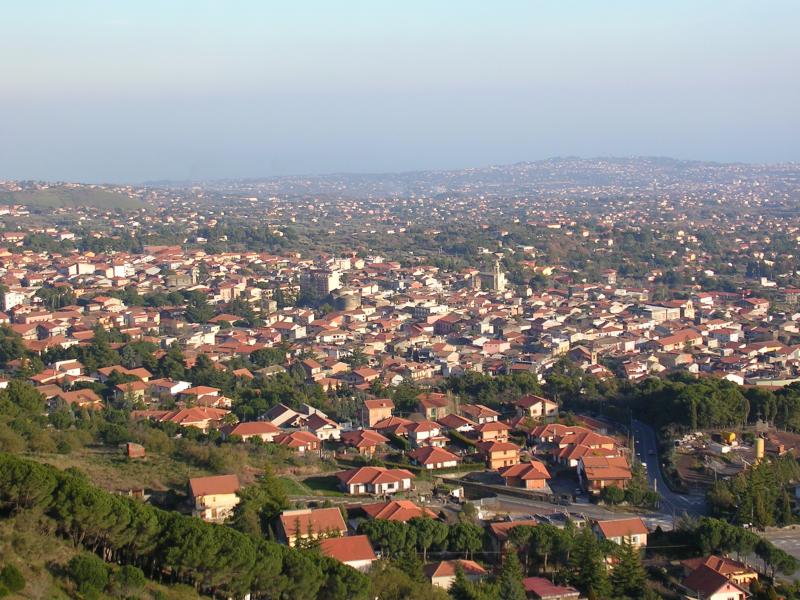 Vista di Nicolosi, Catania (95030)