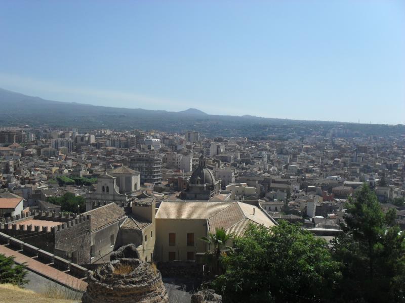 Vista di Paternò, Catania (95047)