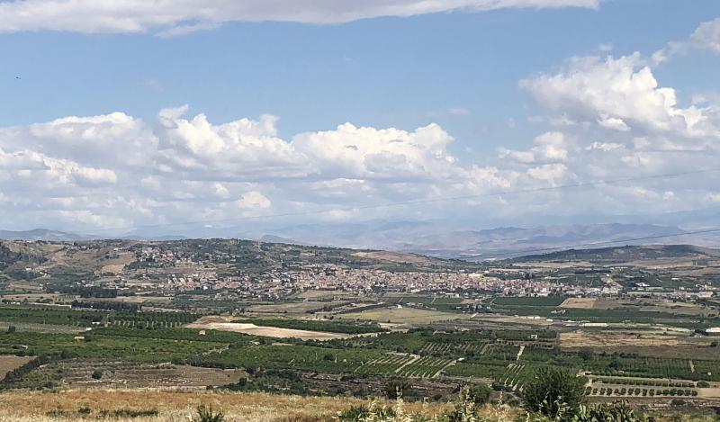 Vista di Scordia, Catania (95048)