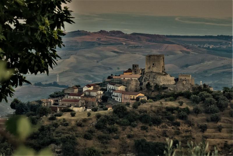Vista di Belcastro, Catanzaro (88050)