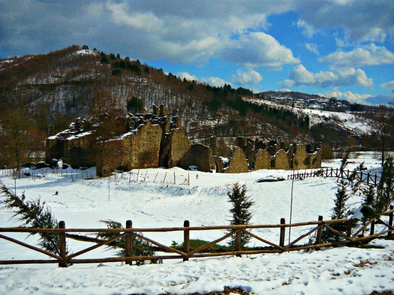 Vista di Carlopoli, Catanzaro (88040)