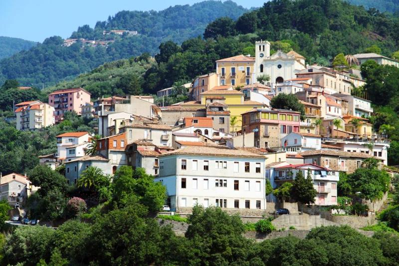 Vista di Feroleto Antico, Catanzaro (88040)